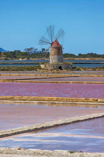 Sicilian Windmills