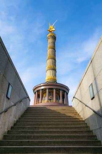 Siegessäule (Victory Column), Berlin
