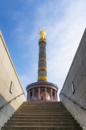 Siegessäule (Victory Column), Berlin