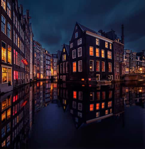 Sint Olofssteeg, Amsterdam