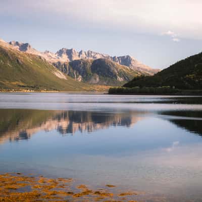 Sørfjorden, Norway