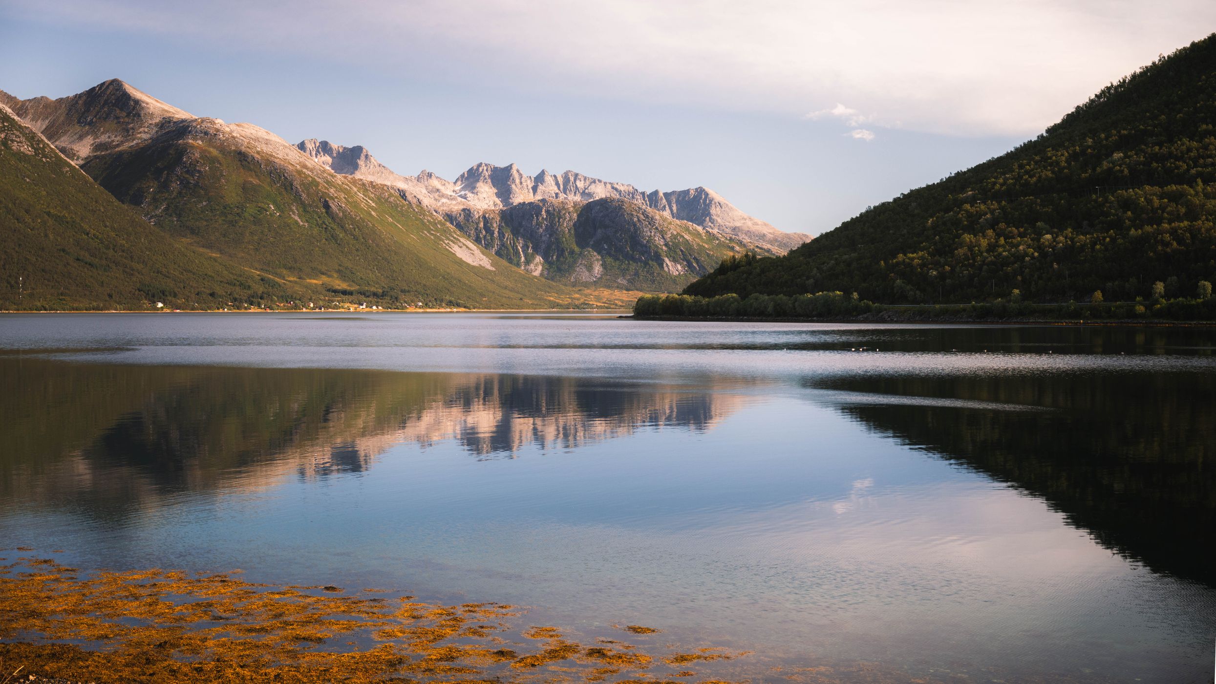 Sørfjorden, Norway