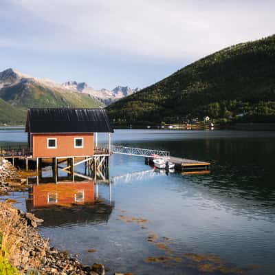 Sjånesbukta, Norway
