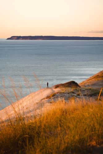 Sleeping Bear Dunes National Lakeshore, Michigan