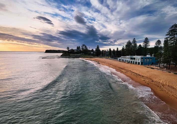 SLSC Collaroy, Northern Beaches, Sydney, NSW