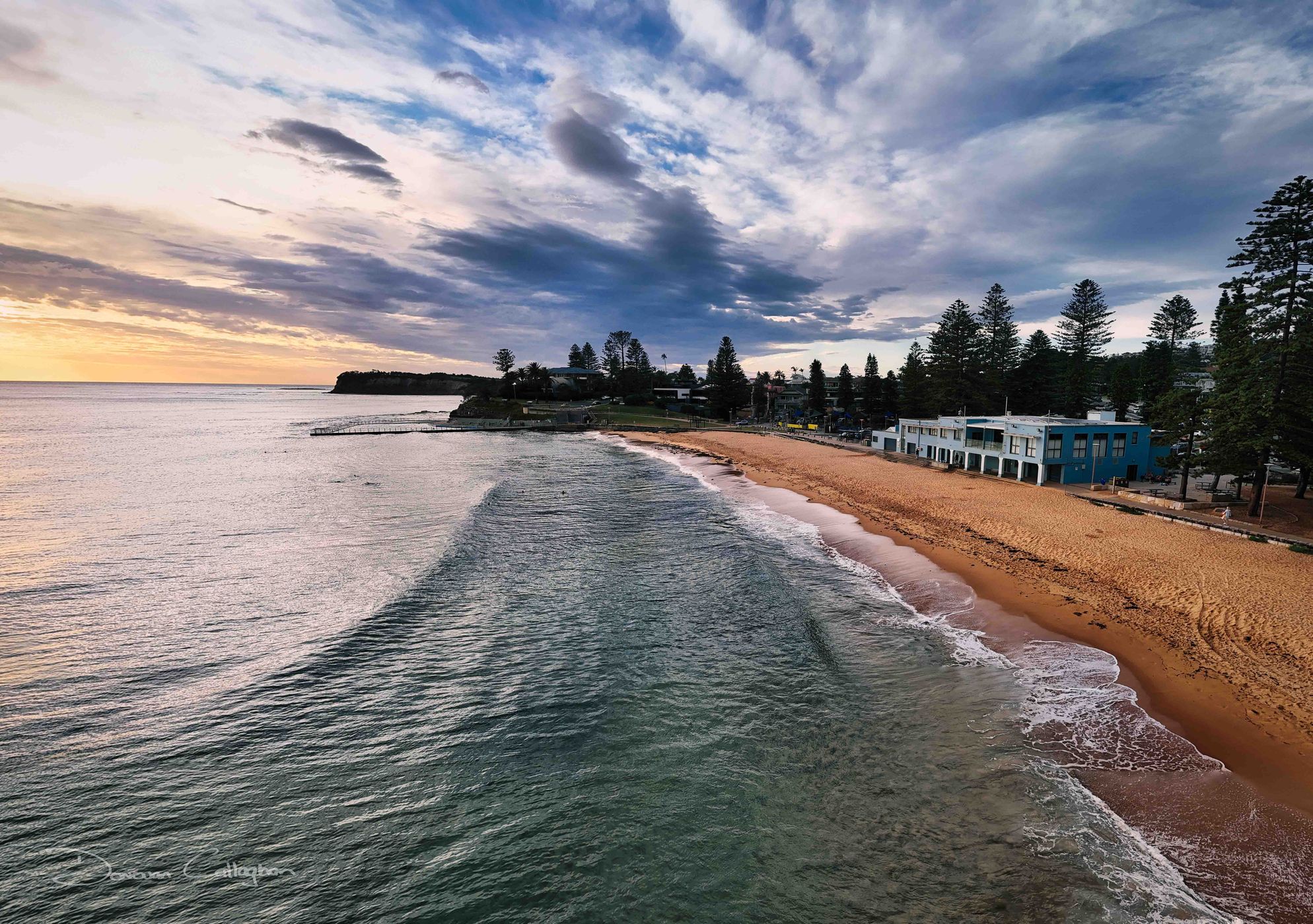 SLSC Collaroy, Northern Beaches, Sydney, NSW, Australia