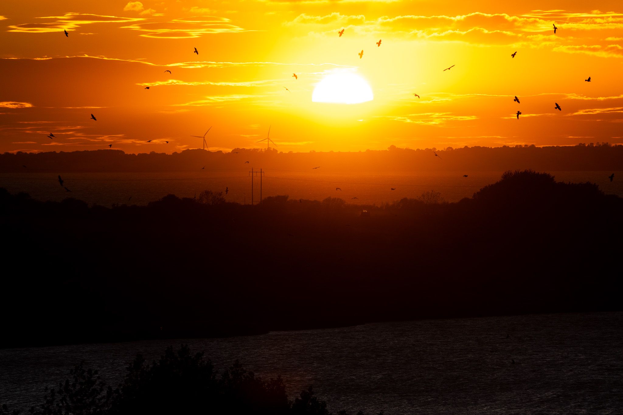 Søby Volde, Aerø, Denmark, Denmark