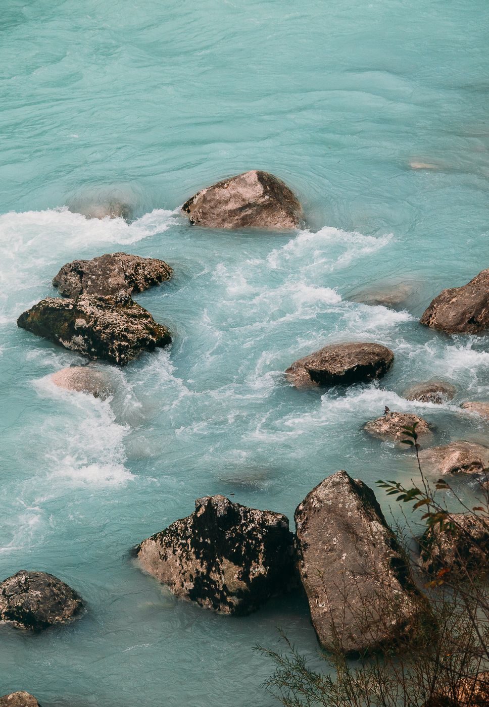Soča River Viewpoint, Slovenia