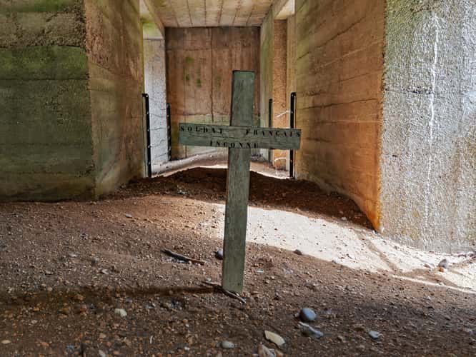 Soldier's Cemetery Verdun