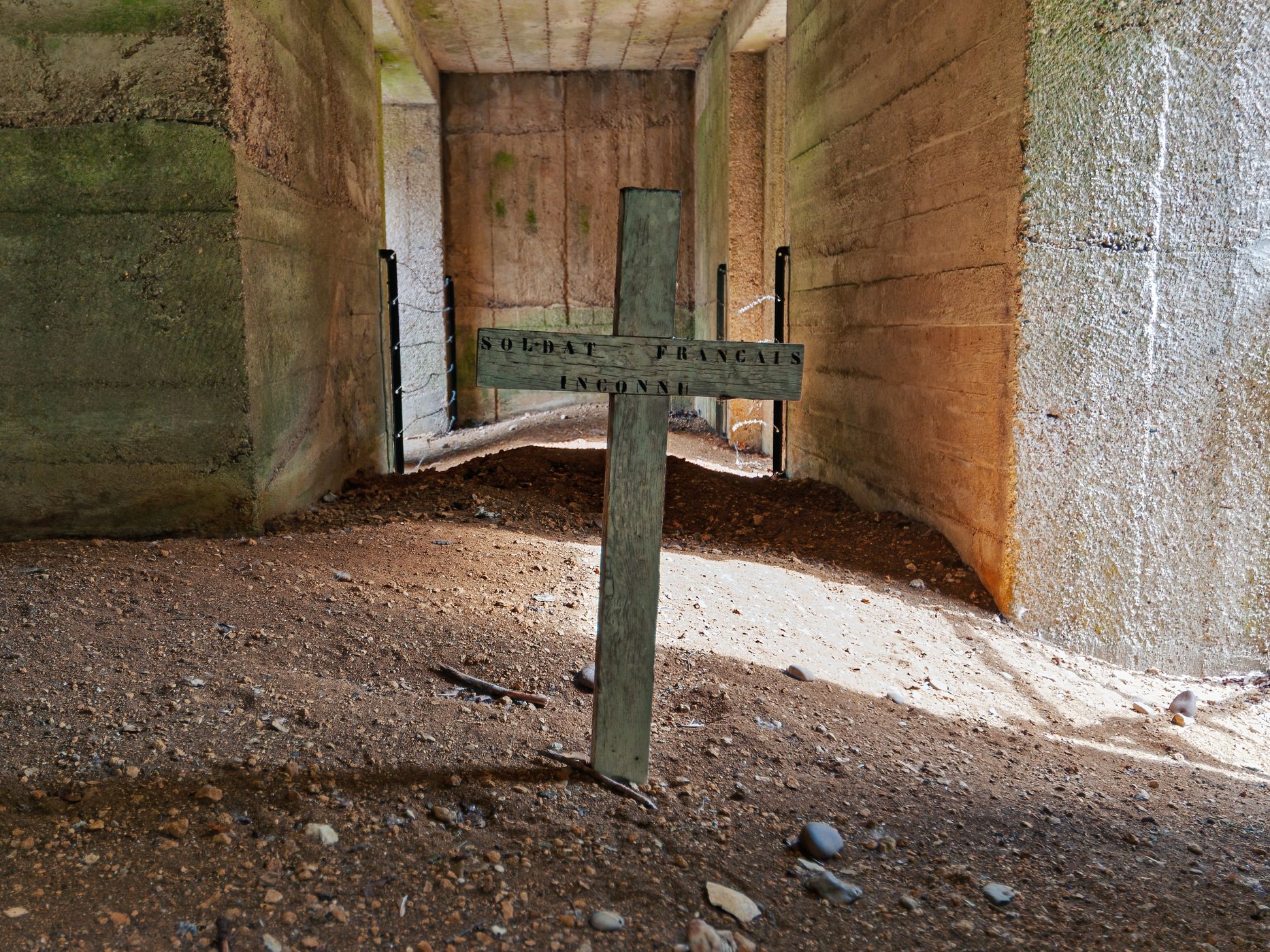 Soldier's Cemetery Verdun, France