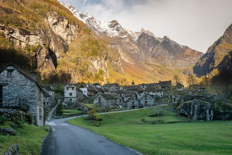 Sonlerto (Bavona)