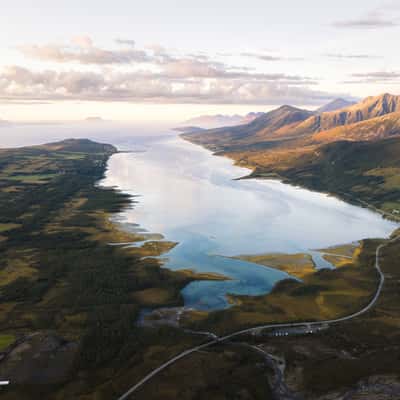 Sorlenangsbotn, Norway