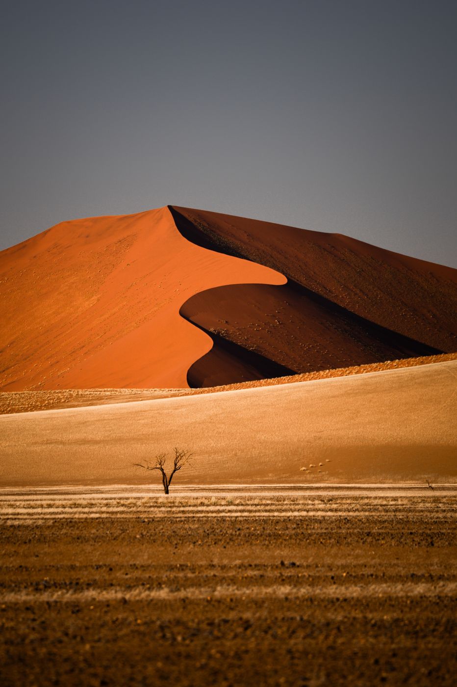 Sossusvlei, Namibia