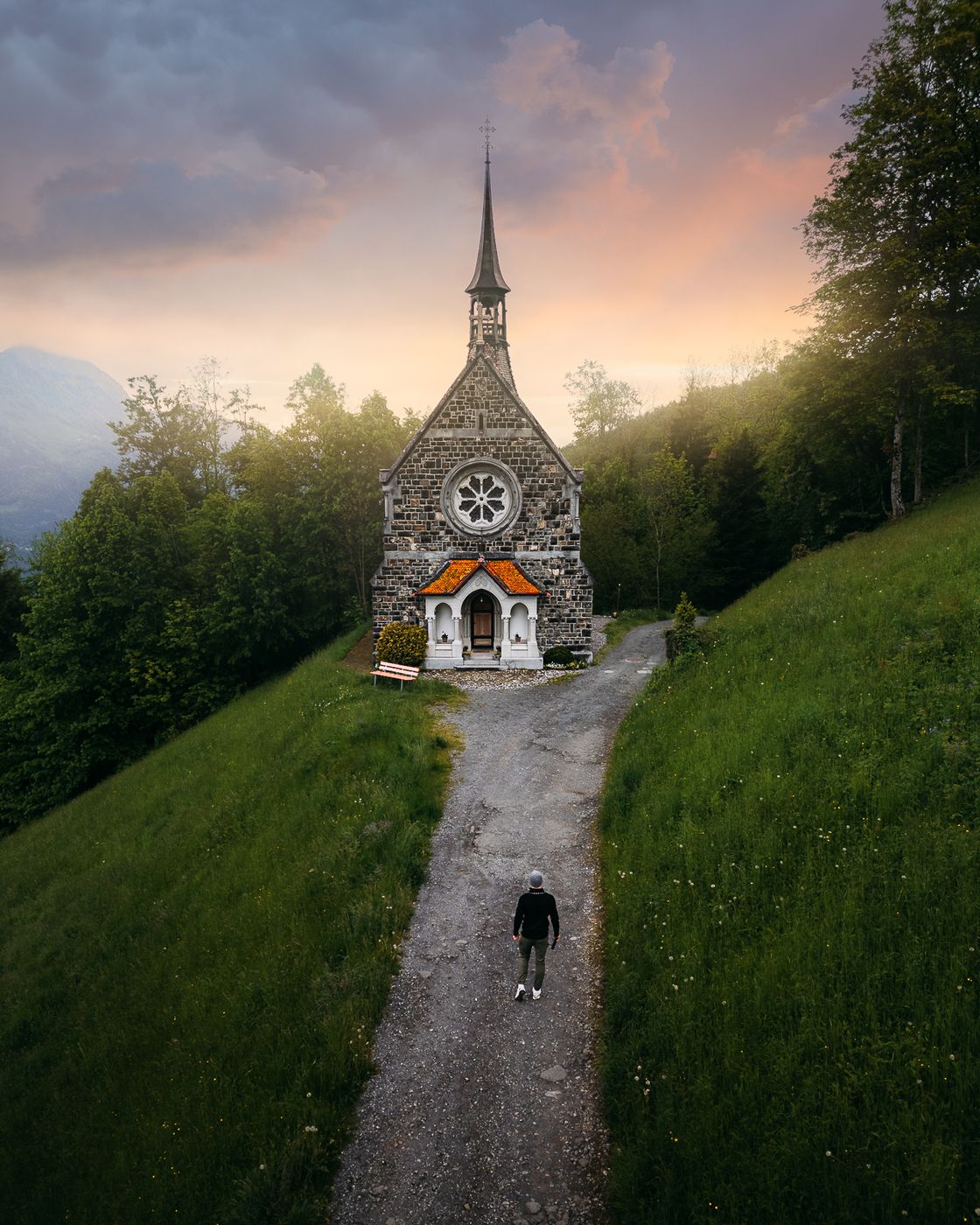 St. Anna Chapel, Switzerland