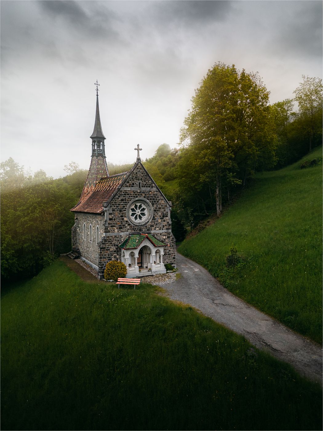 St. Anna Chapel, Switzerland