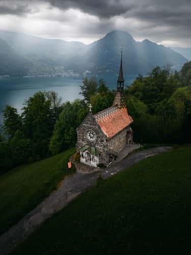 St. Anna Chapel