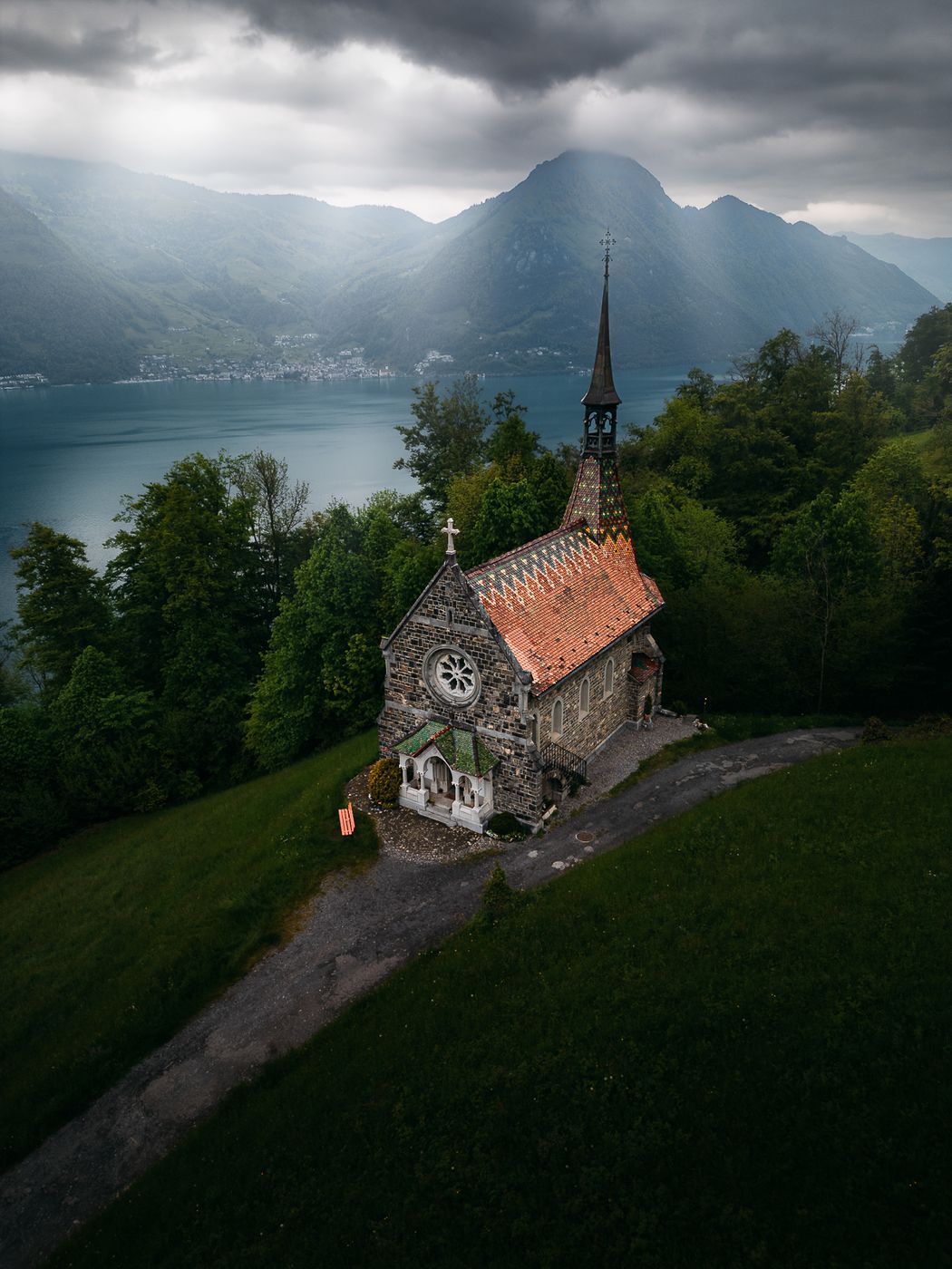 St. Anna Chapel, Switzerland