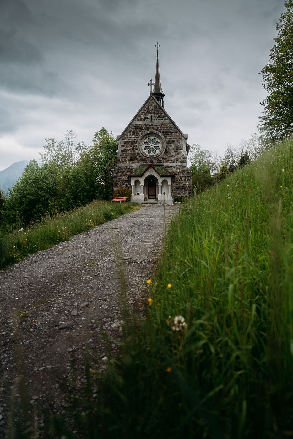St. Anna Chapel, Switzerland
