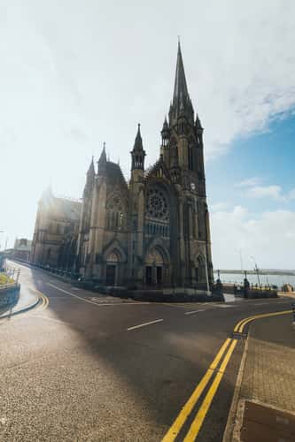 St. Colman´s Cathedral, Ireland