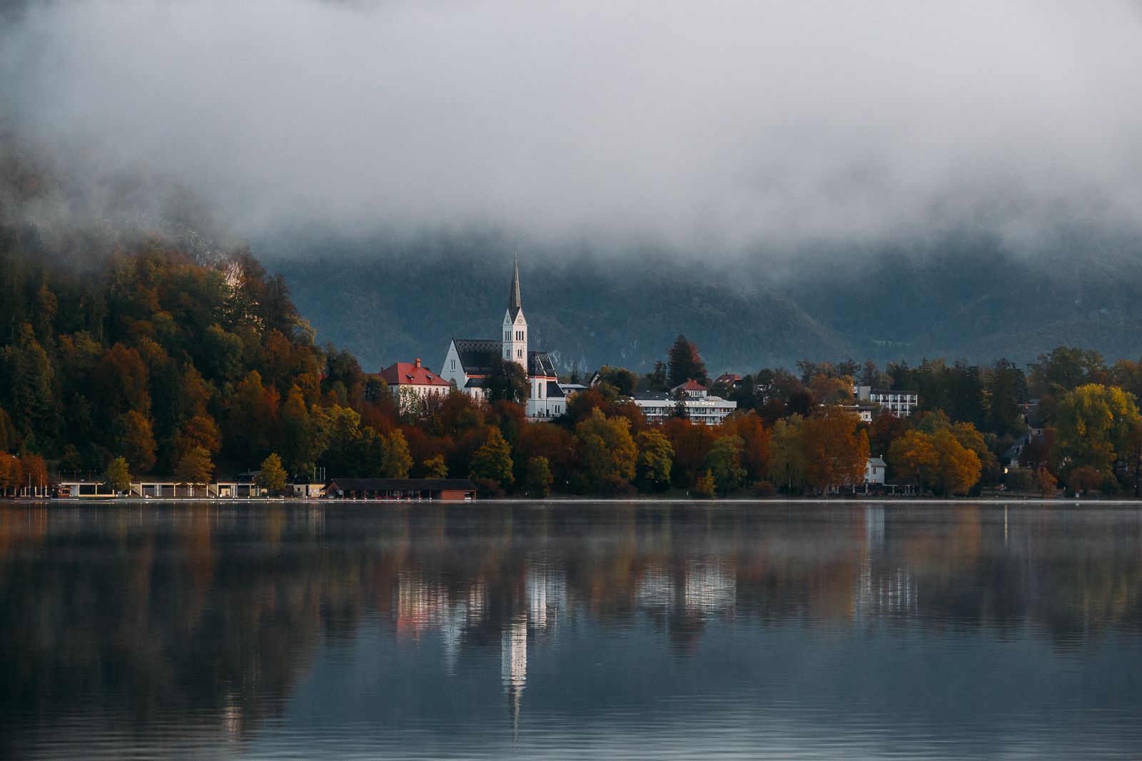 St. Martin Parish Church, Slovenia