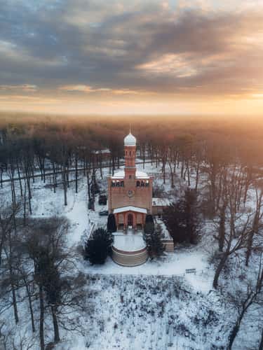 St. Peter und Paul Church Nikolskoe