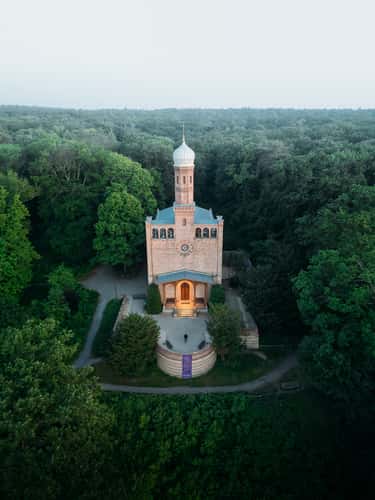 St. Peter und Paul Church Nikolskoe