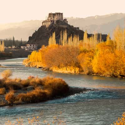 Stakna Monastery, India