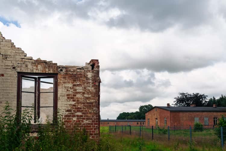 Stalag Shadows – A Photographic Journey Through Sandbostel