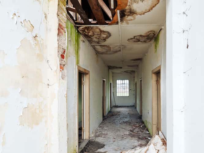 Stalag Shadows – A Photographic Journey Through Sandbostel
