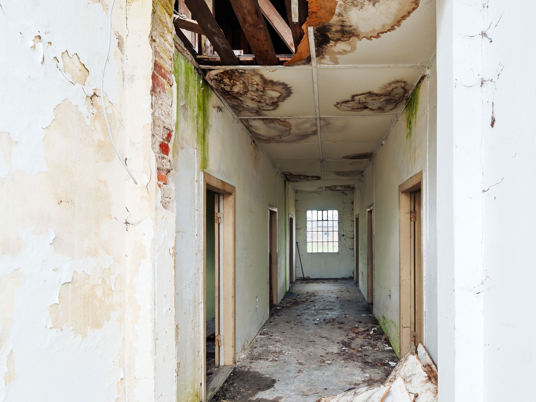 Stalag Shadows – A Photographic Journey Through Sandbostel, Germany