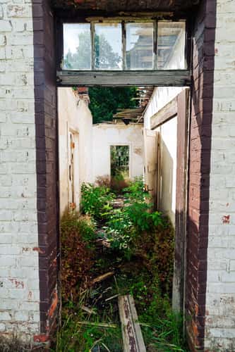 Stalag Shadows – A Photographic Journey Through Sandbostel