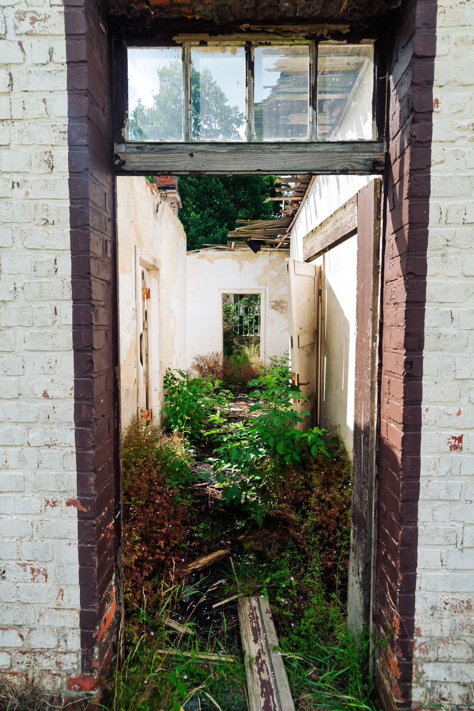 Stalag Shadows – A Photographic Journey Through Sandbostel, Germany