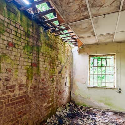 Stalag Shadows – A Photographic Journey Through Sandbostel, Germany