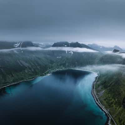 Steinfjord, Norway
