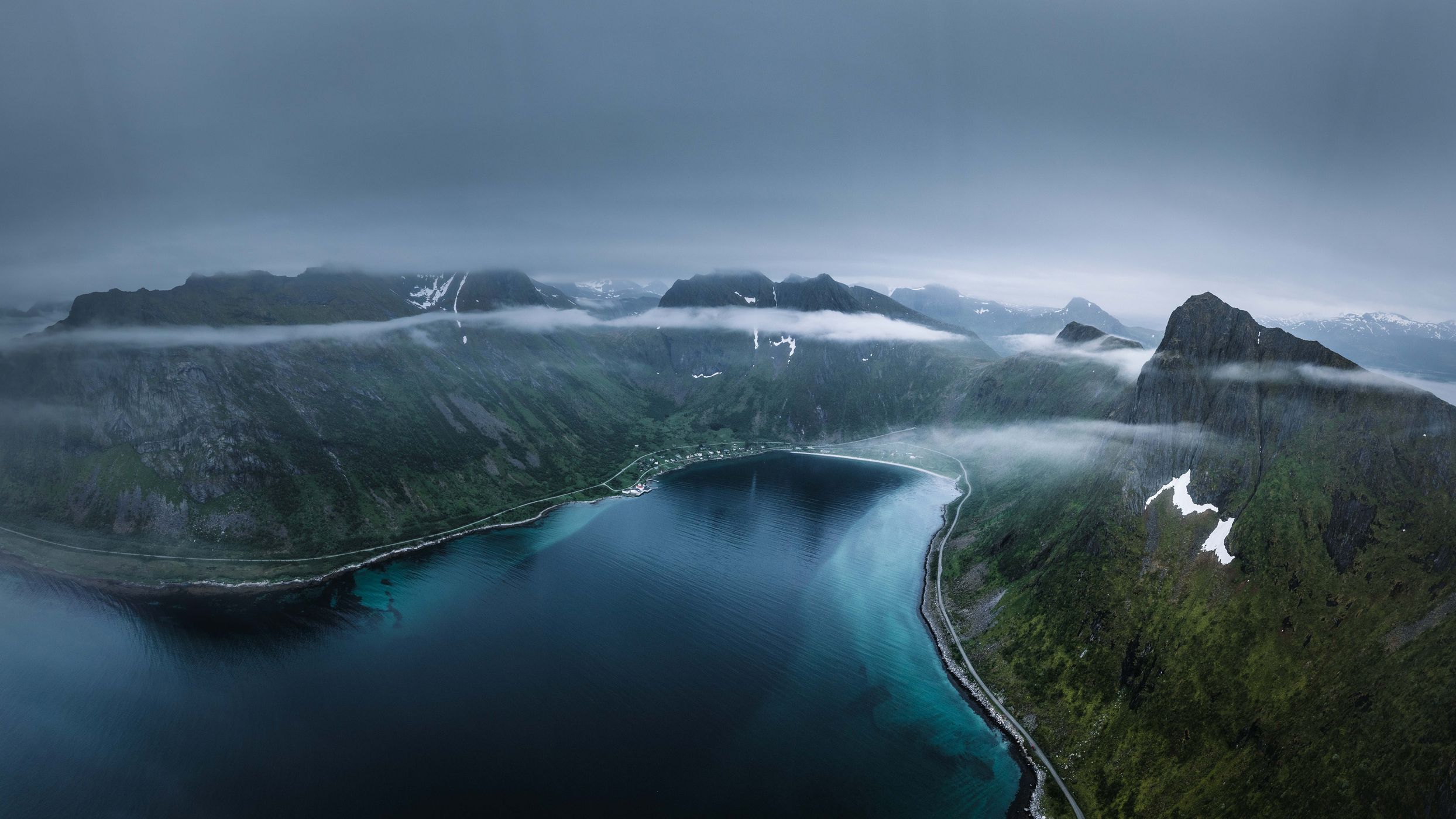 Steinfjord, Norway
