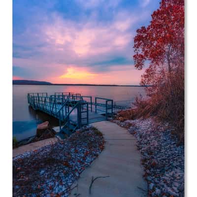 Stoney Point Dock, USA