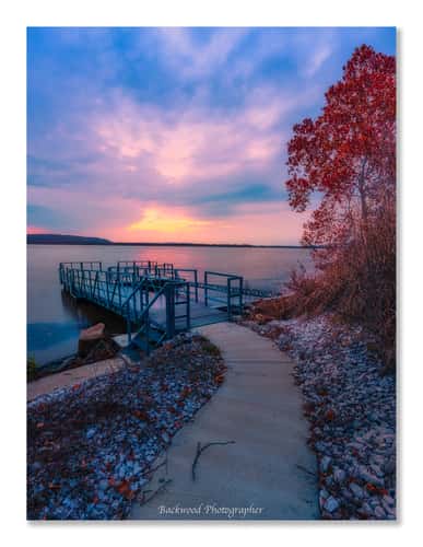 Stoney Point Dock