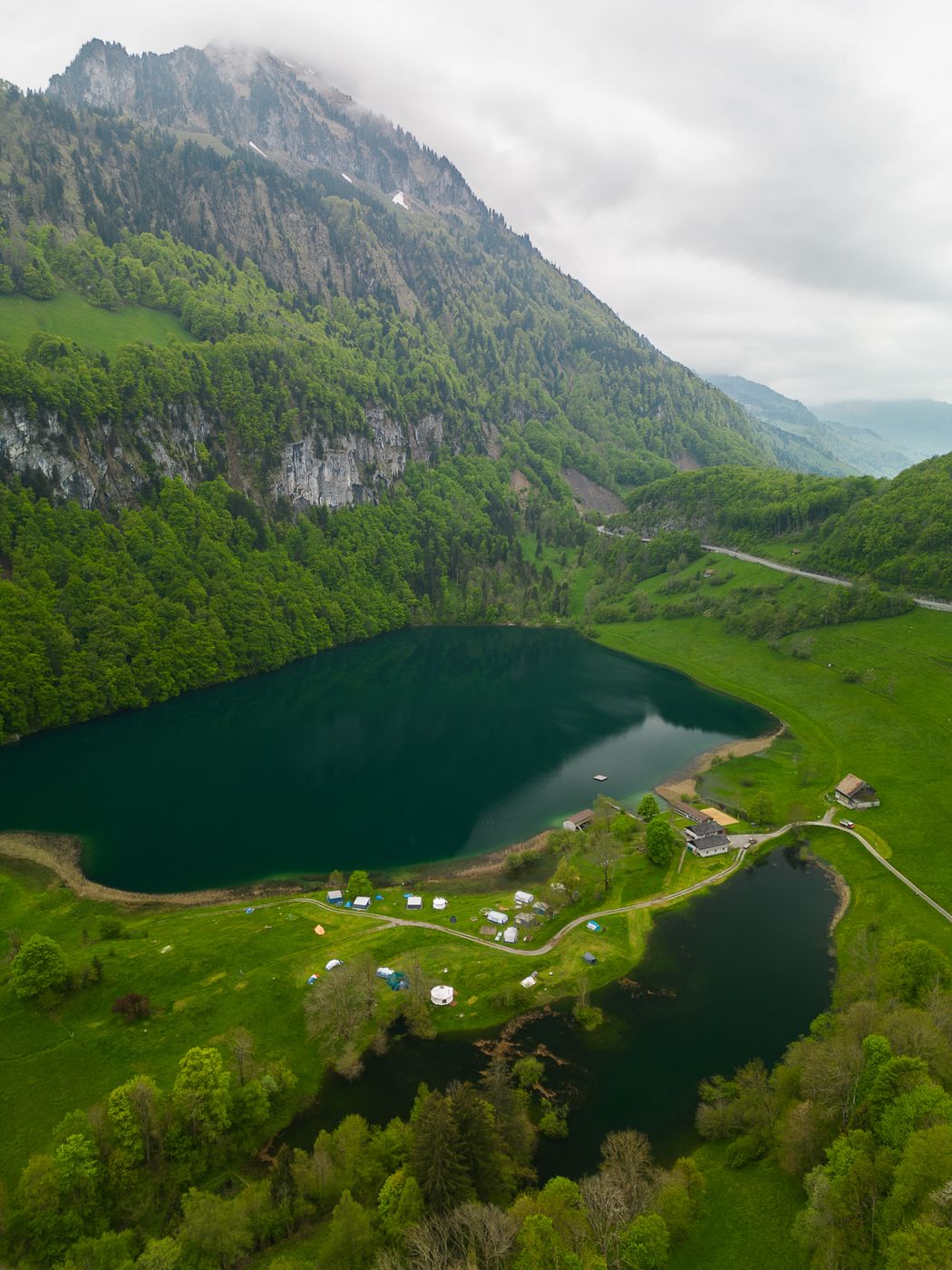 Strandbad Seelisberg, Switzerland
