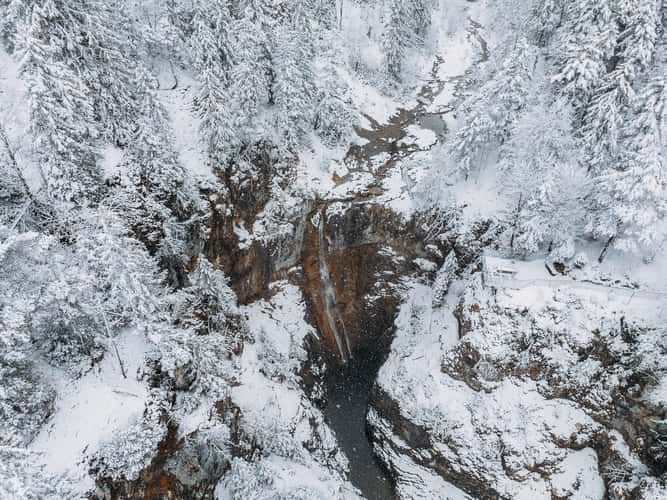 Stuibenfalls (Drone)