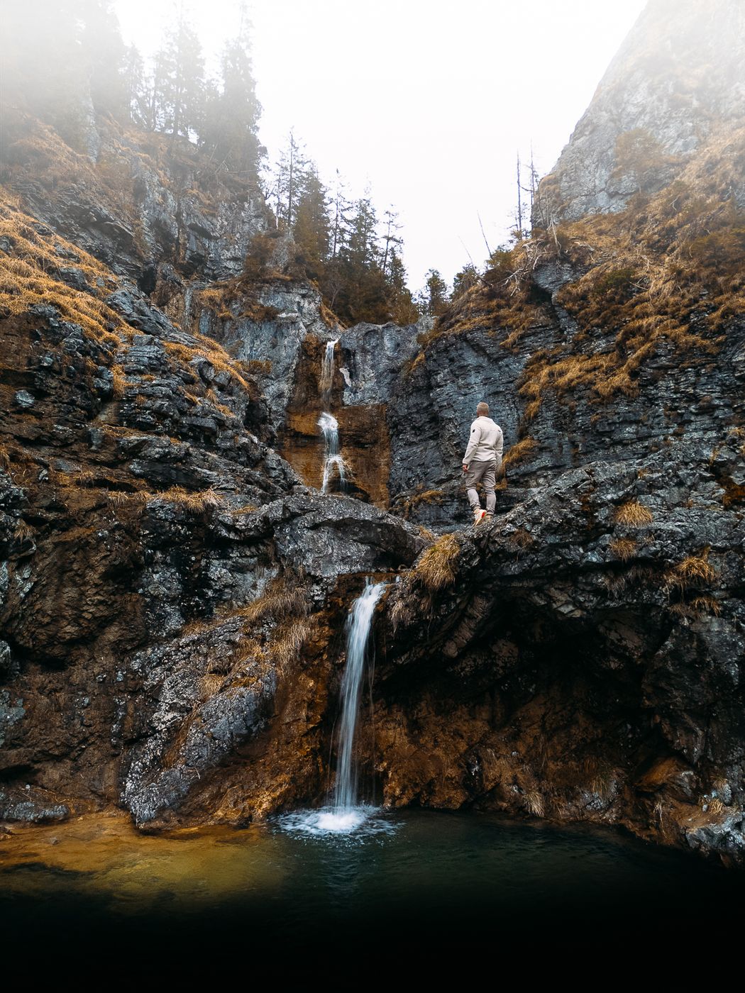 Stuibenfalls Low (Drone), Austria