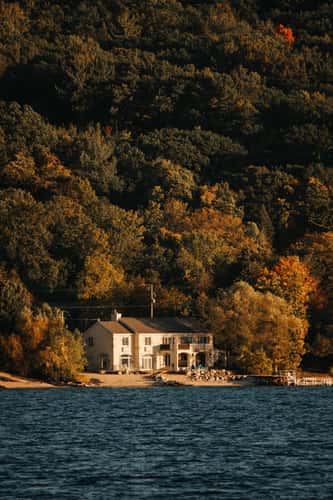 Sunset Cruise, Lake Michigan