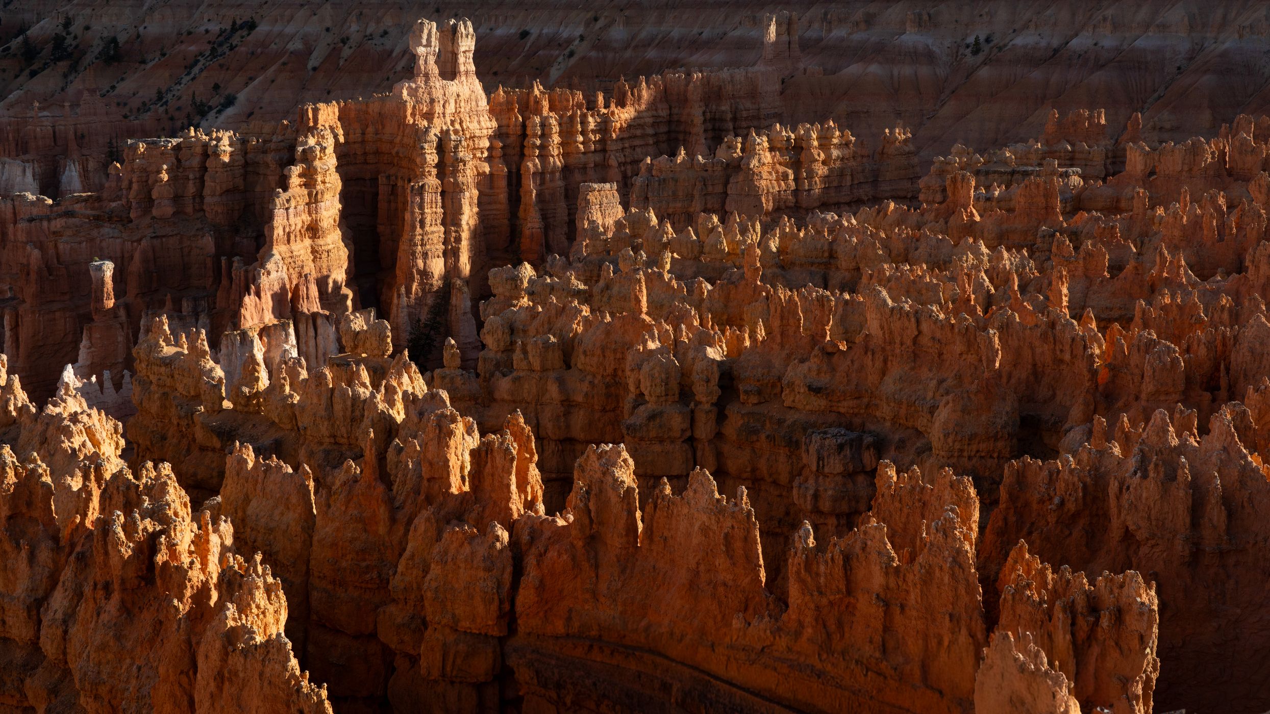 Sunset Point, Bryce Canyon National Park, USA