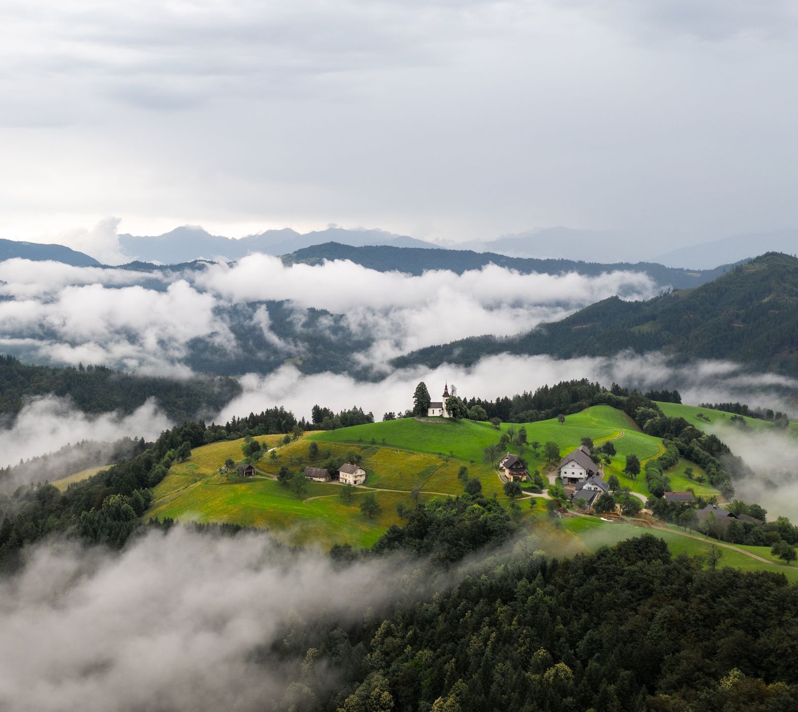 Sv. Tomaž Church, Slovenia