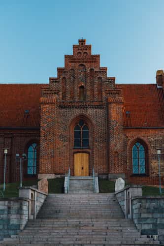 Svendborg city, Denmark
