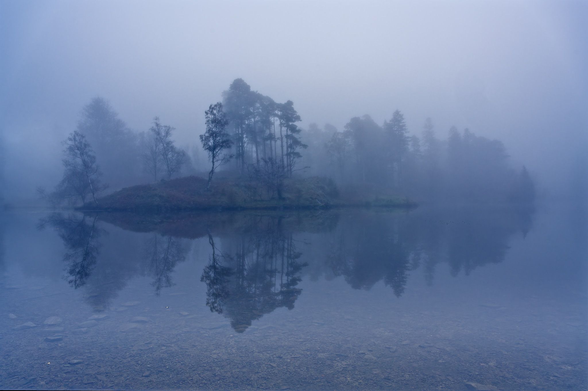 Tarn Hows, United Kingdom