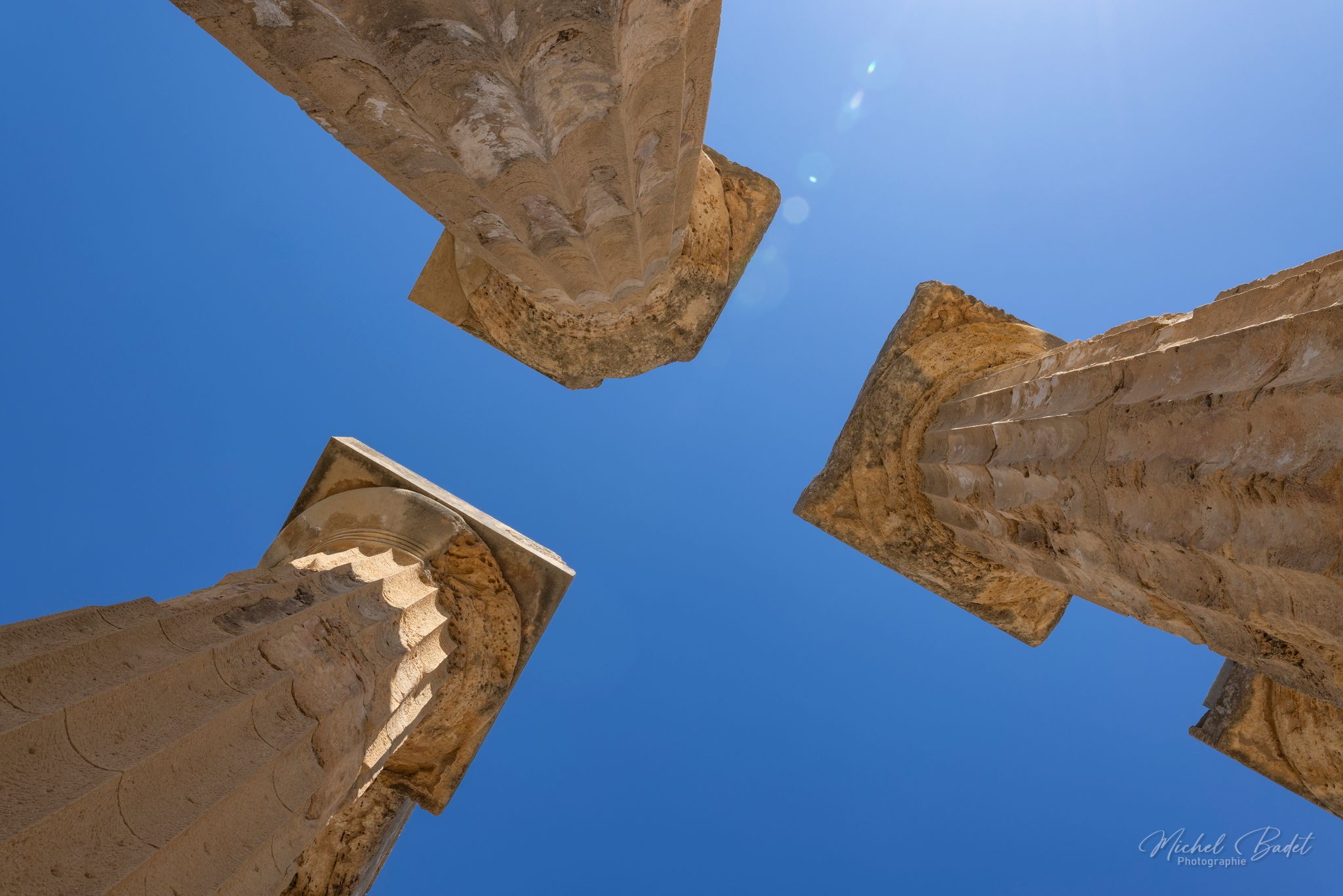 Tempel E / Hera-Tempel, Italy