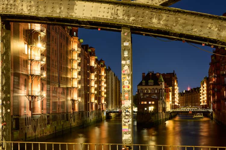 The Hamburg Warehouse City (UNESCO World Heritage Site), Hamburg