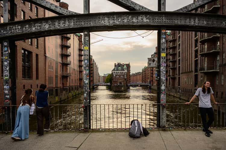 The Hamburg Warehouse City (UNESCO World Heritage Site), Hamburg