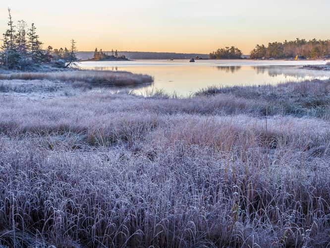 The Islands Provincial Park