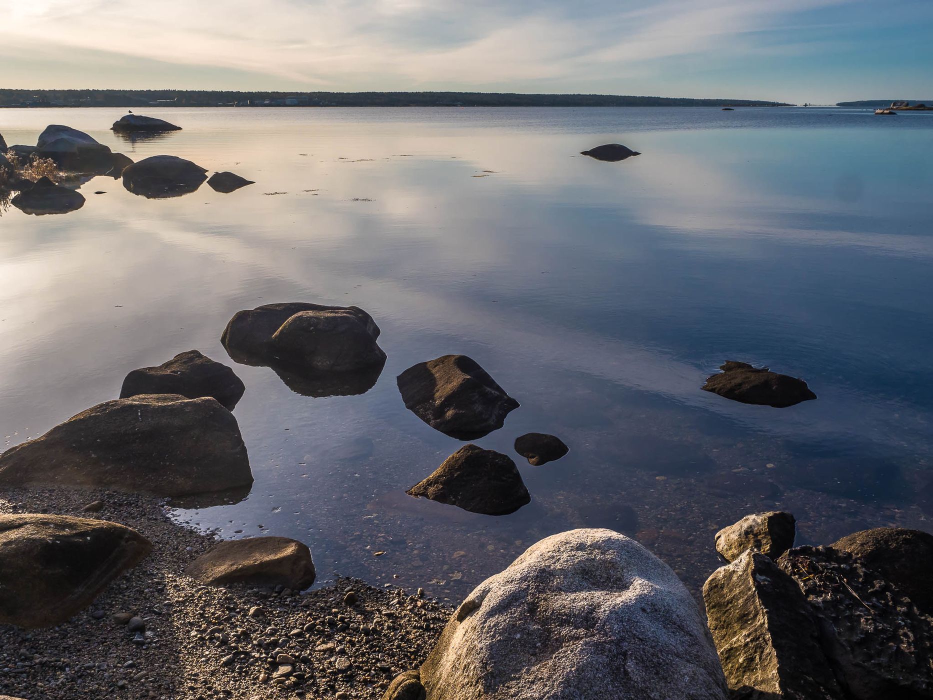 The Islands Provincial Park, Canada
